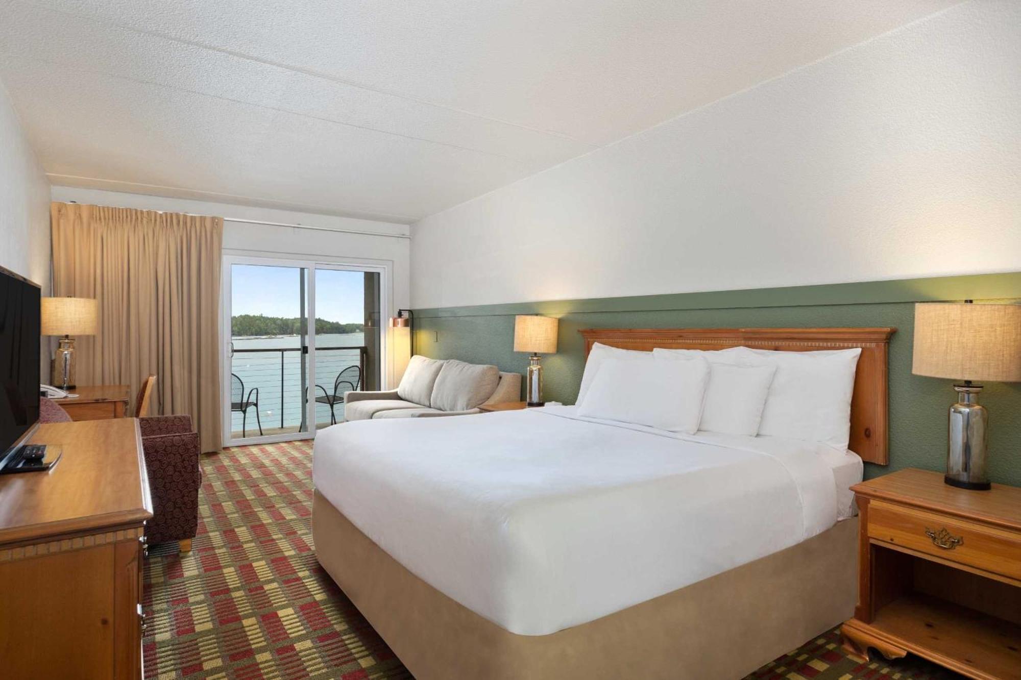 Ocean Gate Resort 사우스포트 외부 사진