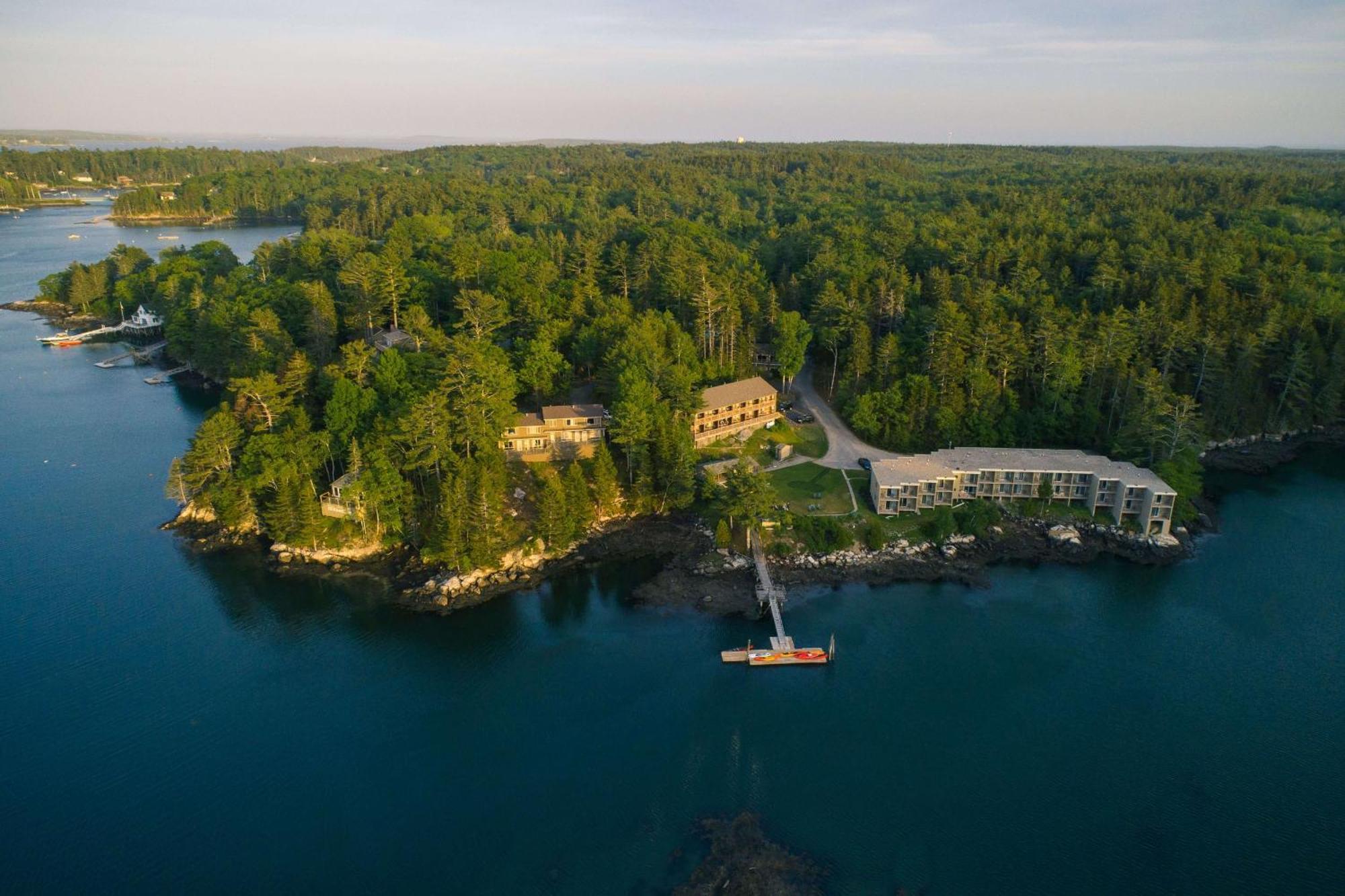 Ocean Gate Resort 사우스포트 외부 사진