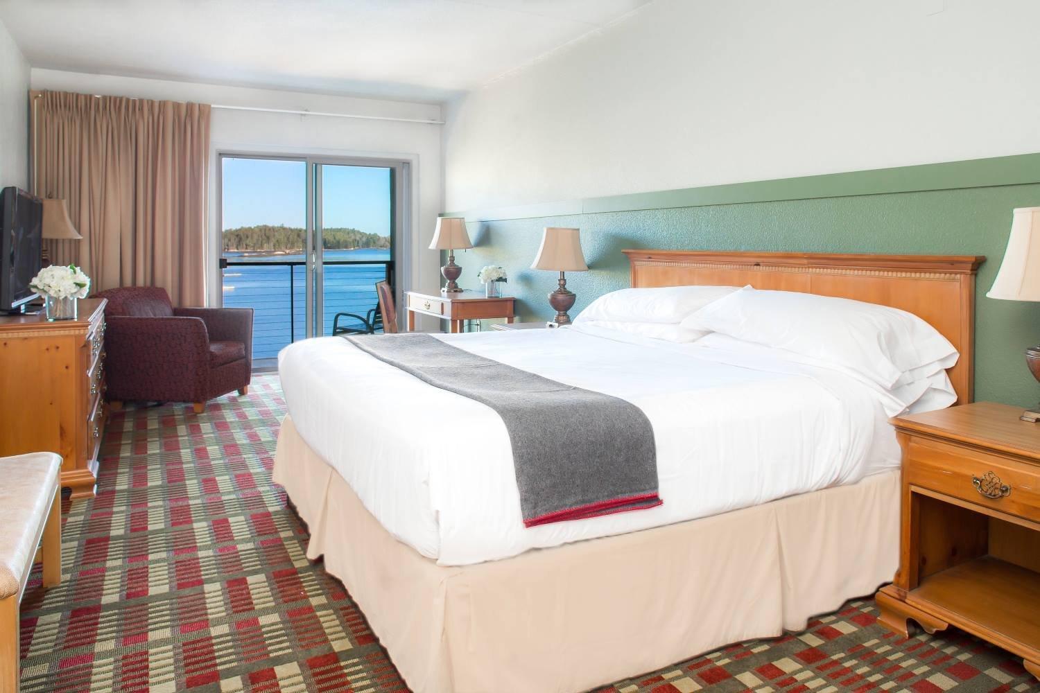 Ocean Gate Resort 사우스포트 외부 사진