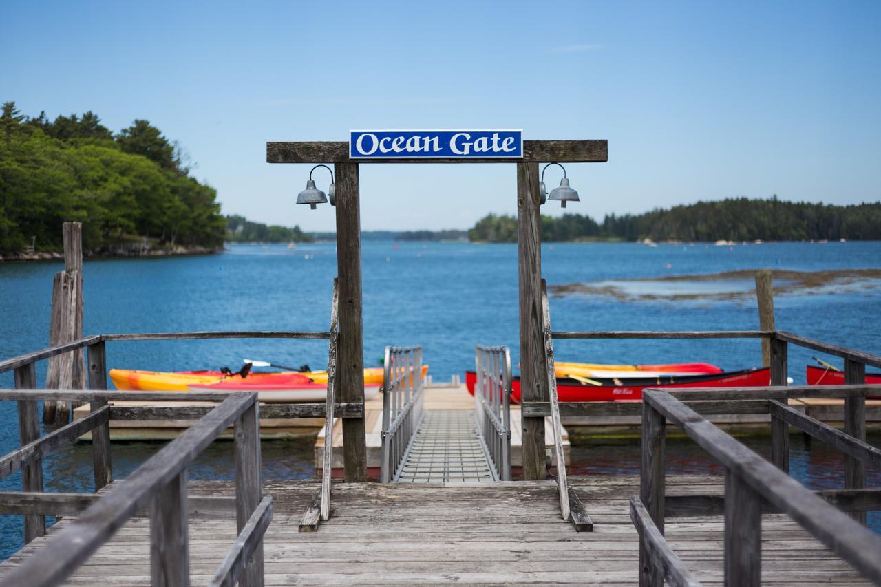 Ocean Gate Resort 사우스포트 외부 사진